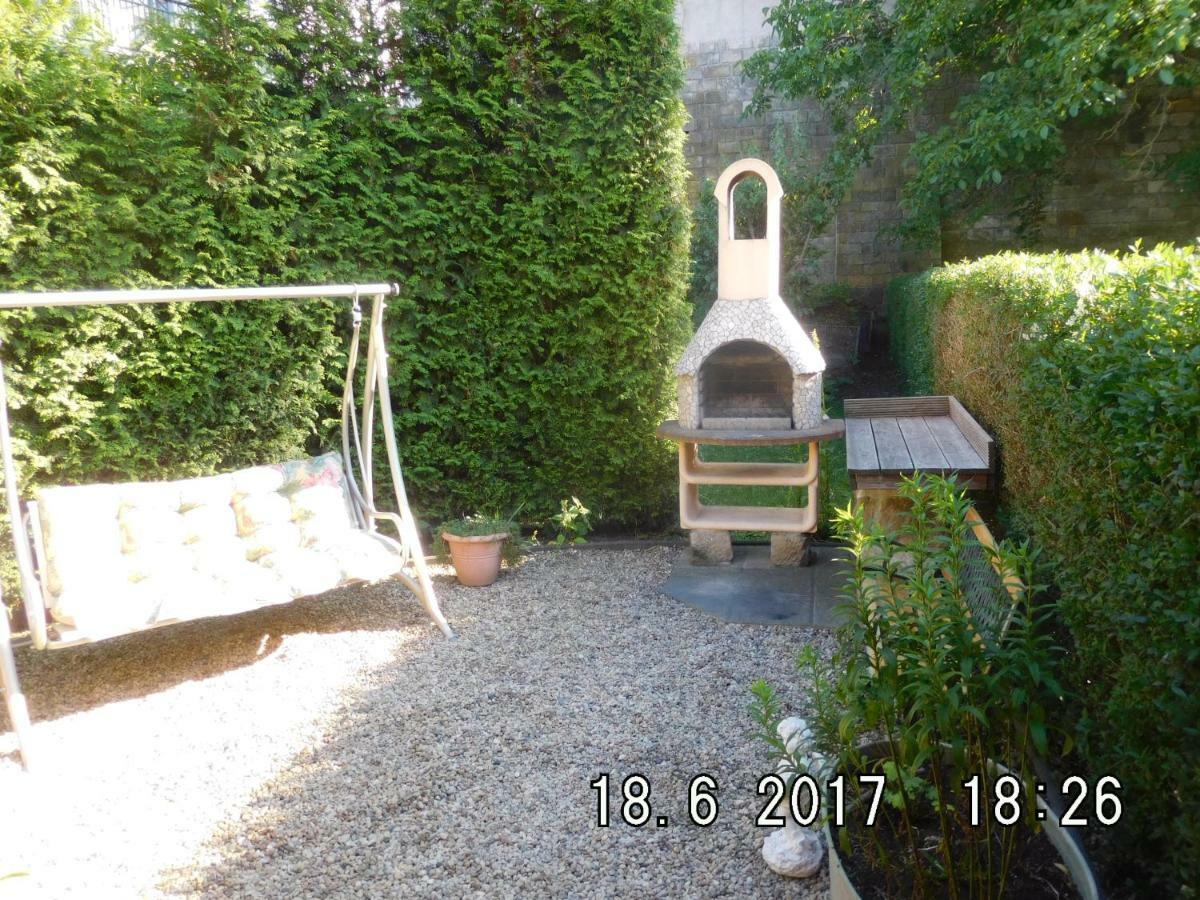 Ferienwohnung Am Schloss Torgau Ngoại thất bức ảnh